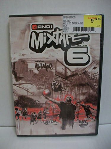 Amazon.com: And 1 Mixtape, Vol. 5 (Street Basketball) : Set Free